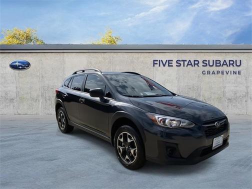 2019 Subaru Crosstrek 2.0i