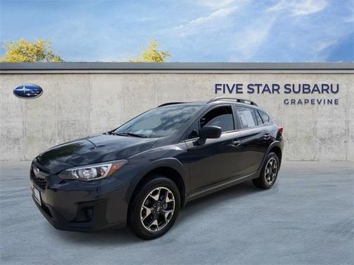 2019 Subaru Crosstrek 2.0i