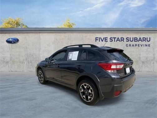 2019 Subaru Crosstrek 2.0i