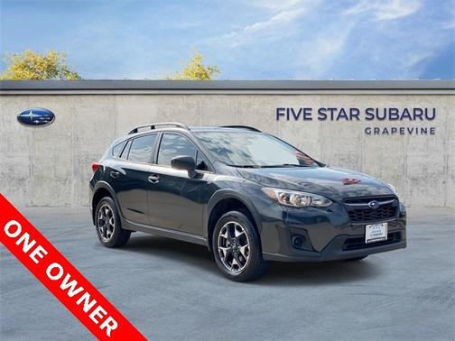 2019 Subaru Crosstrek 2.0i