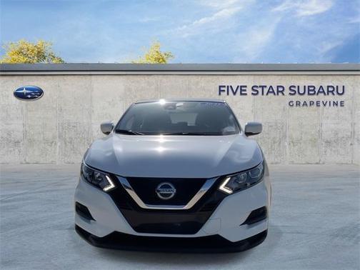 2022 Nissan Rogue Sport S