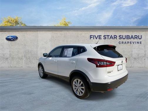 2022 Nissan Rogue Sport S