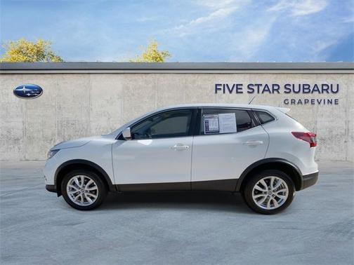 2022 Nissan Rogue Sport S