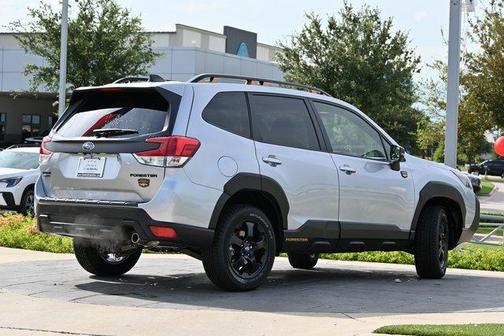 2025 Subaru Forester Wilderness