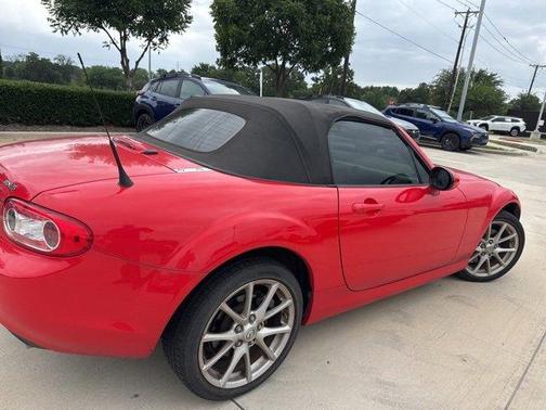 2009 Mazda MX-5 Miata Touring