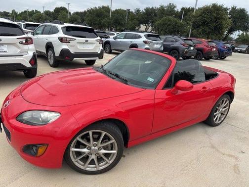 2009 Mazda MX-5 Miata Touring