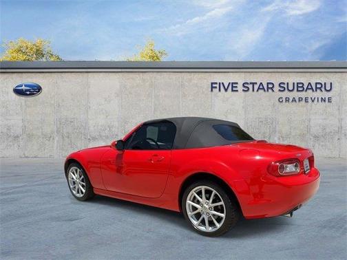 2009 Mazda MX-5 Miata Touring