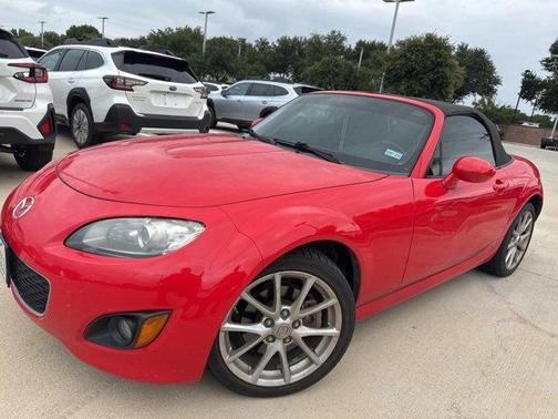2009 Mazda MX-5 Miata Touring