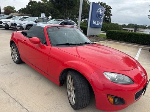 2009 Mazda MX-5 Miata Touring