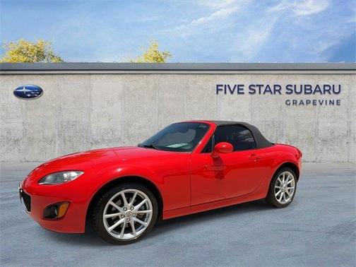 2009 Mazda MX-5 Miata Touring