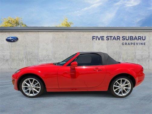 2009 Mazda MX-5 Miata Touring