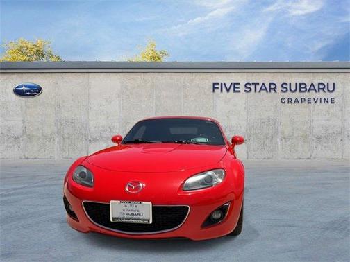 2009 Mazda MX-5 Miata Touring