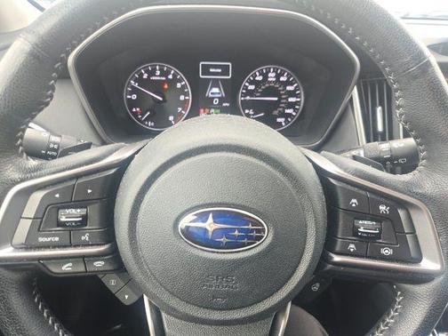 Autumn Green Metallic 2021 Subaru Outback Limited