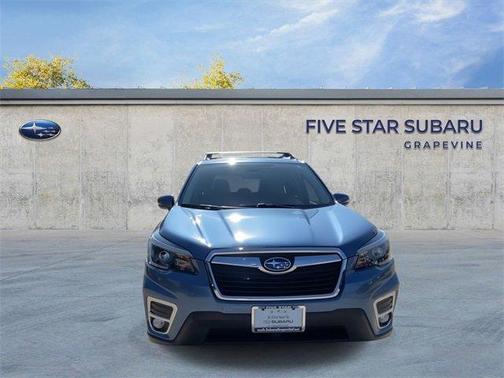 2021 Subaru Forester Limited