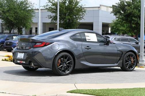 Magnetite Gray Metallic 2026 Subaru BRZ TS