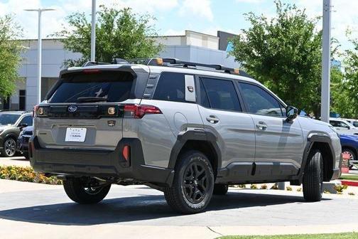 Riverrock Green 2026 Subaru Outback Wilderness
