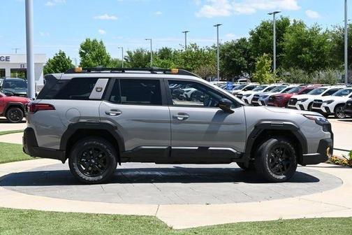 Riverrock Green 2026 Subaru Outback Wilderness