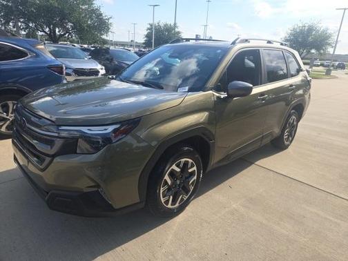 2025 Subaru Forester Premium