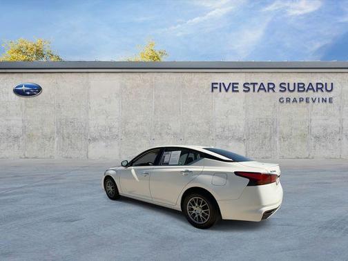 2020 Nissan Altima 2.5 S