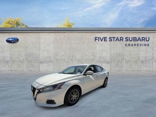 2020 Nissan Altima 2.5 S