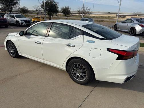 2020 Nissan Altima 2.5 S