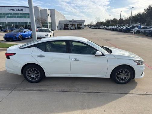 2020 Nissan Altima 2.5 S