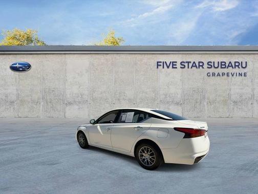 2020 Nissan Altima 2.5 S