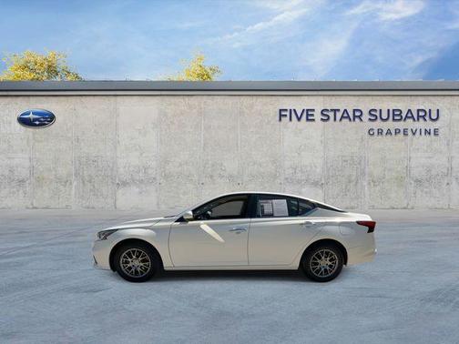 2020 Nissan Altima 2.5 S