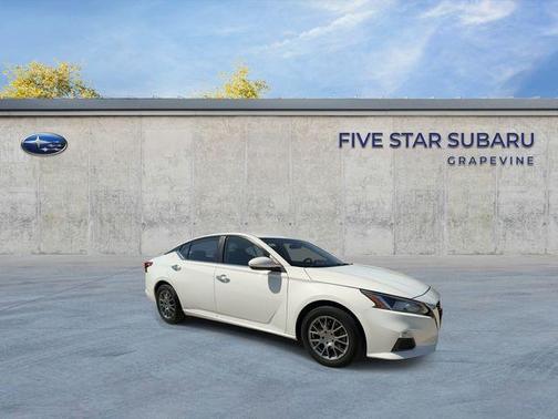 2020 Nissan Altima 2.5 S