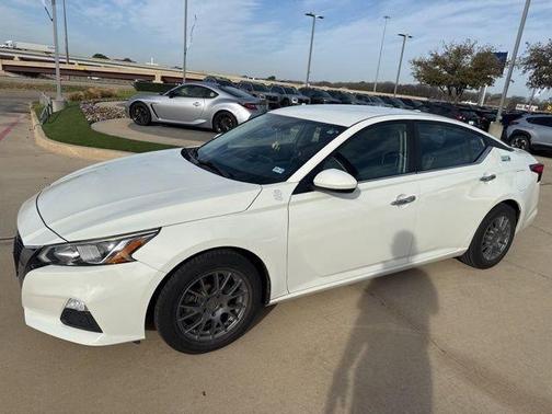 2020 Nissan Altima 2.5 S