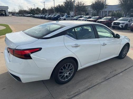 2020 Nissan Altima 2.5 S