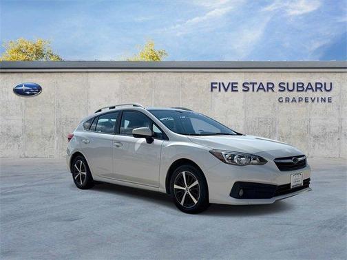 2020 Subaru Impreza Premium