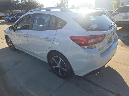 2020 Subaru Impreza Premium