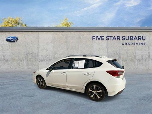 2020 Subaru Impreza Premium
