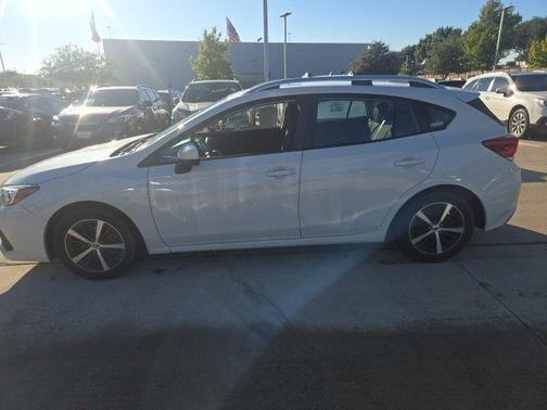 2020 Subaru Impreza Premium