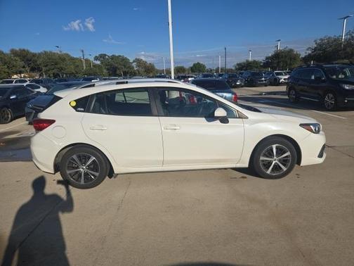2020 Subaru Impreza Premium