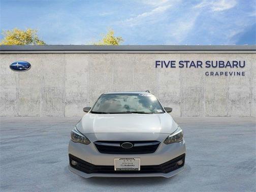 2020 Subaru Impreza Premium