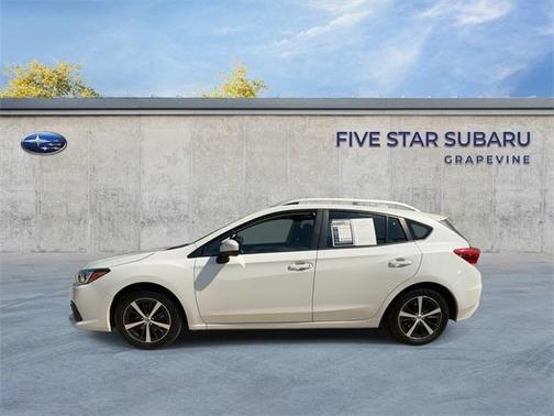 2020 Subaru Impreza Premium