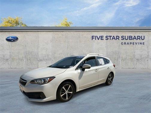 2020 Subaru Impreza Premium