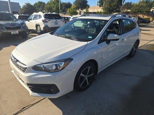 2020 Subaru Impreza Premium