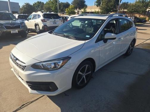 2020 Subaru Impreza Premium