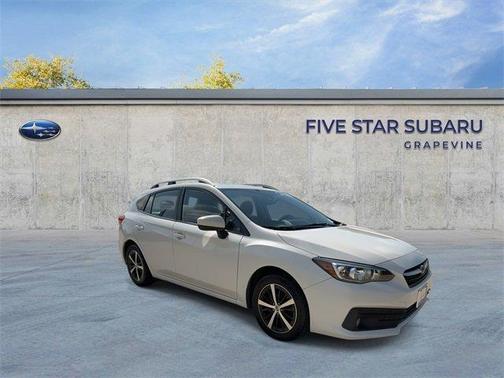 2020 Subaru Impreza Premium