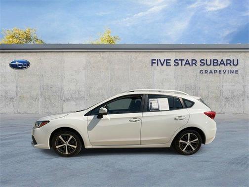 2020 Subaru Impreza Premium