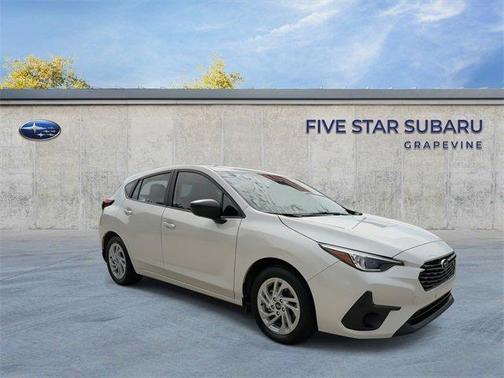 2025 Subaru Impreza Base