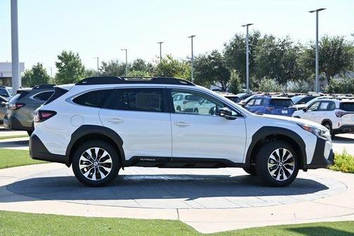2025 Subaru Outback Limited