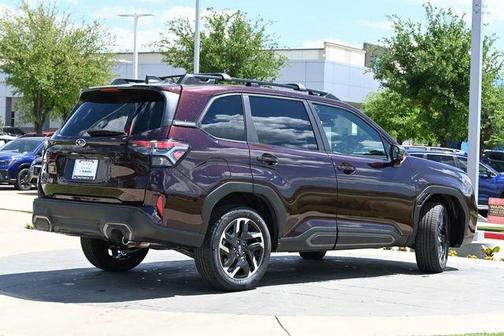 Dark Mahogany 2026 Subaru Forester Limited