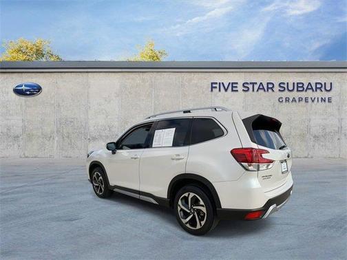 2023 Subaru Forester Touring