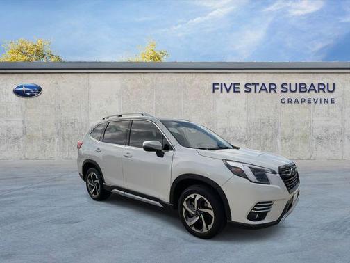 2023 Subaru Forester Touring