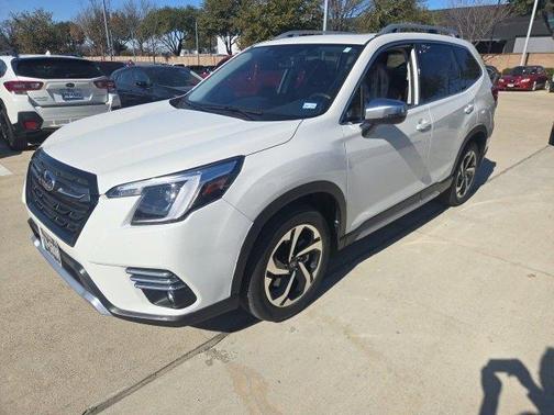 2023 Subaru Forester Touring