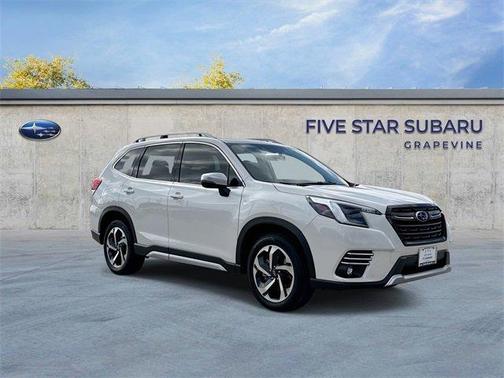 2023 Subaru Forester Touring